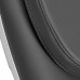 Beauty Bed SILLON BASIC (PU, 3 Motors), Rotary, Grey